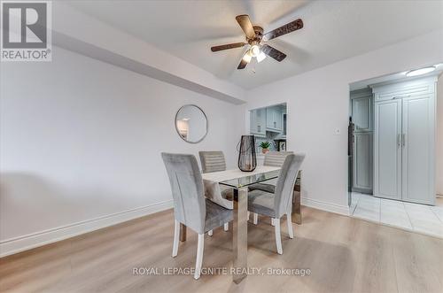 410 - 15 Sewells Road, Toronto (Malvern), ON - Indoor Photo Showing Dining Room