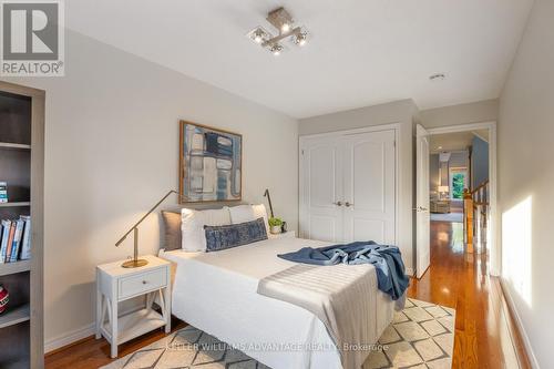 50 Joseph Duggan Road, Toronto (The Beaches), ON - Indoor Photo Showing Bedroom