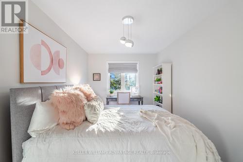 50 Joseph Duggan Road, Toronto (The Beaches), ON - Indoor Photo Showing Bedroom