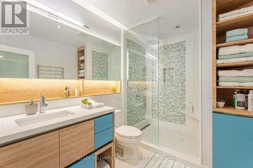 50 Joseph Duggan Road, Toronto (The Beaches), ON - Indoor Photo Showing Bathroom