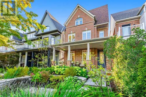 50 Joseph Duggan Road, Toronto (The Beaches), ON - Outdoor With Deck Patio Veranda