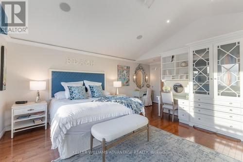 50 Joseph Duggan Road, Toronto (The Beaches), ON - Indoor Photo Showing Bedroom