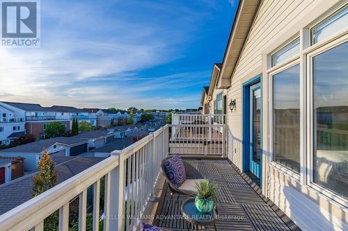 50 Joseph Duggan Road, Toronto (The Beaches), ON - Outdoor With Deck Patio Veranda