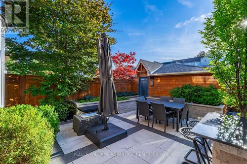 50 Joseph Duggan Road, Toronto (The Beaches), ON - Outdoor With Deck Patio Veranda