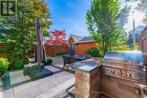 50 Joseph Duggan Road, Toronto (The Beaches), ON - Outdoor With Deck Patio Veranda