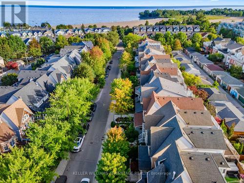 50 Joseph Duggan Road, Toronto (The Beaches), ON - Outdoor With Body Of Water With View