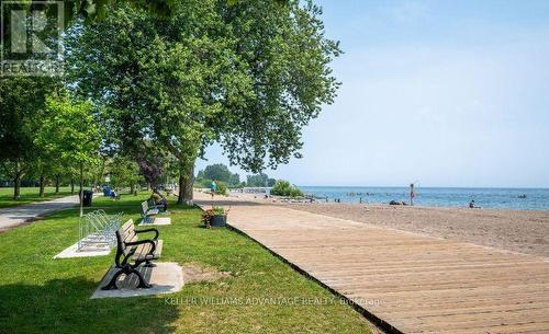 50 Joseph Duggan Road, Toronto (The Beaches), ON - Outdoor With Body Of Water With View