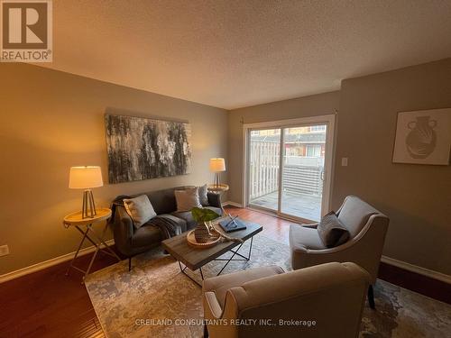 61 - 1775 Valley Farm Road, Pickering, ON - Indoor Photo Showing Living Room