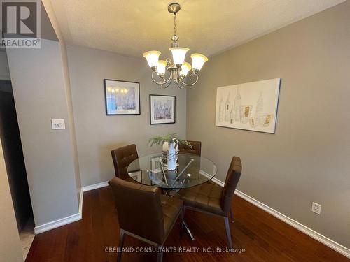 61 - 1775 Valley Farm Road, Pickering, ON - Indoor Photo Showing Dining Room