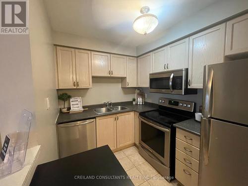 61 - 1775 Valley Farm Road, Pickering, ON - Indoor Photo Showing Kitchen With Double Sink