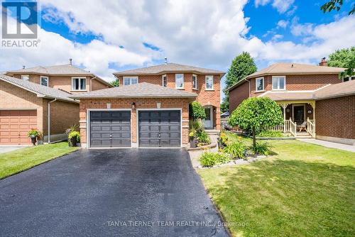 62 Wyndfield Crescent, Whitby (Pringle Creek), ON - Outdoor With Facade