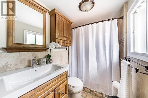 62 Wyndfield Crescent, Whitby (Pringle Creek), ON - Indoor Photo Showing Bathroom