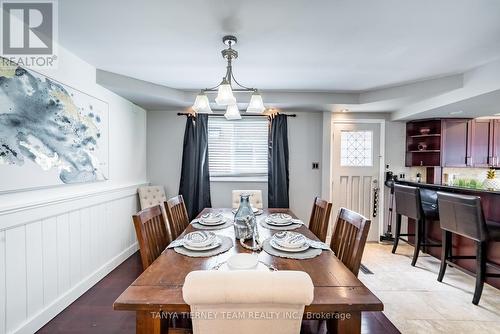 62 Wyndfield Crescent, Whitby (Pringle Creek), ON - Indoor Photo Showing Dining Room