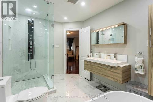 31 Glenbury Drive, Vaughan (Brownridge), ON - Indoor Photo Showing Bathroom