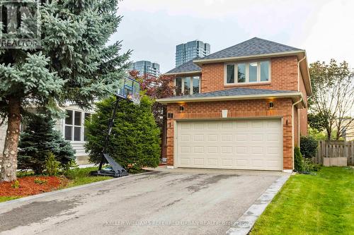 31 Glenbury Drive, Vaughan (Brownridge), ON - Outdoor