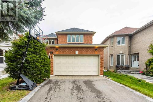 31 Glenbury Drive, Vaughan (Brownridge), ON - Outdoor With Facade