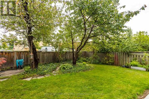 31 Glenbury Drive, Vaughan, ON - Outdoor With Backyard