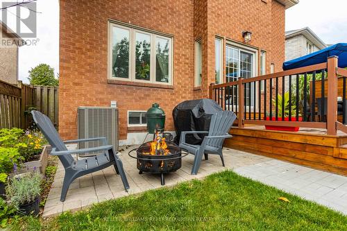 31 Glenbury Drive, Vaughan, ON - Outdoor With Deck Patio Veranda With Exterior