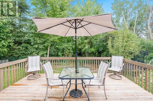 109 Dyer Drive, Wasaga Beach, ON - Outdoor With Deck Patio Veranda With Exterior