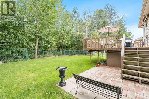 109 Dyer Drive, Wasaga Beach, ON - Outdoor With Deck Patio Veranda