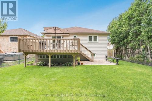 109 Dyer Drive, Wasaga Beach, ON - Outdoor With Deck Patio Veranda With Exterior