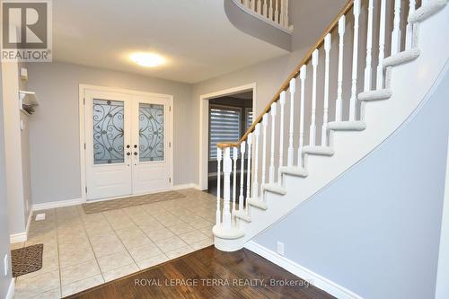 14 Ruffet Drive, Barrie, ON - Indoor Photo Showing Dining Room