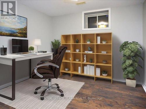 14 Ruffet Drive, Barrie, ON - Indoor Photo Showing Office