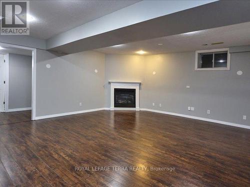 14 Ruffet Drive, Barrie, ON - Indoor With Fireplace