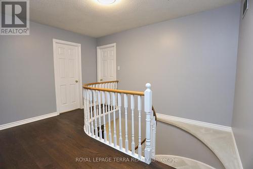 14 Ruffet Drive, Barrie, ON - Indoor With Fireplace