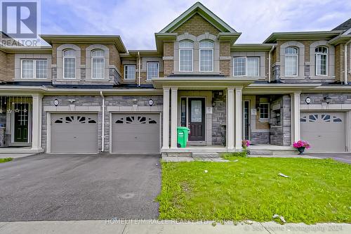 64 Finegan Circle, Brampton (Brampton West), ON - Outdoor With Facade