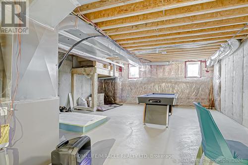 64 Finegan Circle, Brampton (Brampton West), ON - Indoor Photo Showing Basement