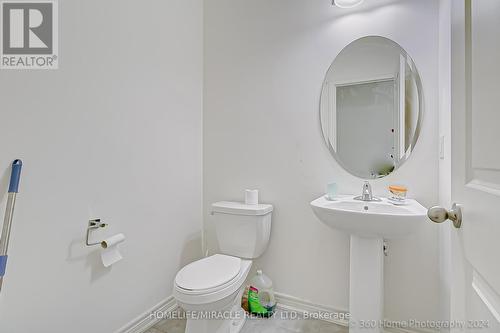 64 Finegan Circle, Brampton (Brampton West), ON - Indoor Photo Showing Bathroom