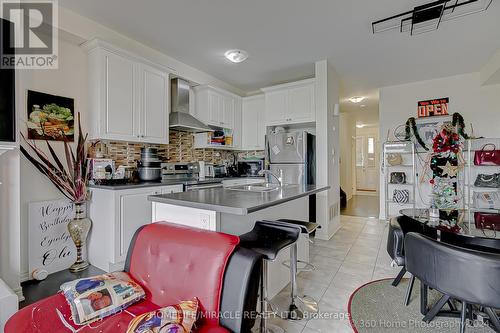 64 Finegan Circle, Brampton (Brampton West), ON - Indoor Photo Showing Kitchen