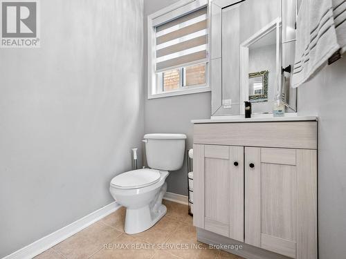 20 Prima Vista Court, Brampton (Fletcher'S Meadow), ON - Indoor Photo Showing Bathroom