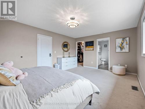 20 Prima Vista Court, Brampton, ON - Indoor Photo Showing Bedroom