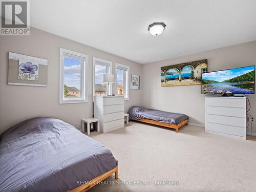 20 Prima Vista Court, Brampton, ON - Indoor Photo Showing Bedroom