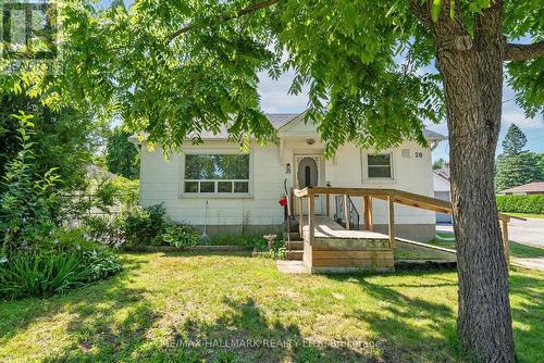 28 Liberty Street N, Clarington (Bowmanville), ON - Outdoor