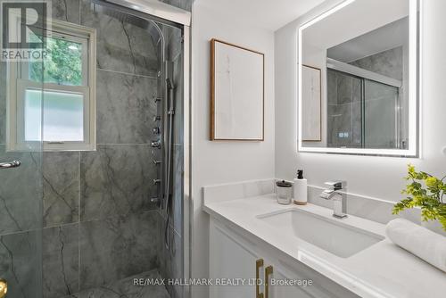 28 Liberty Street N, Clarington (Bowmanville), ON - Indoor Photo Showing Bathroom