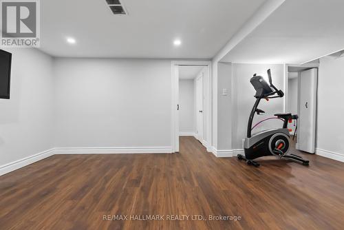 28 Liberty Street N, Clarington (Bowmanville), ON - Indoor Photo Showing Gym Room