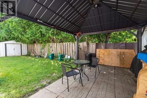 28 Liberty Street N, Clarington (Bowmanville), ON - Outdoor With Deck Patio Veranda