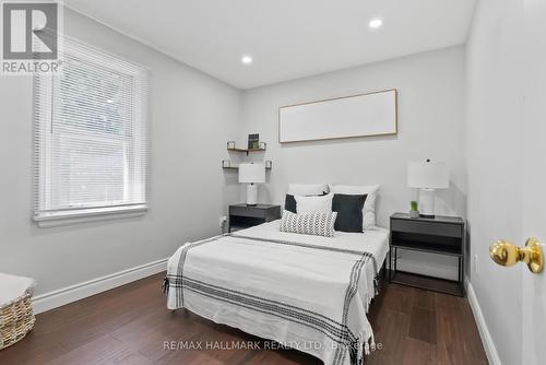 28 Liberty Street N, Clarington (Bowmanville), ON - Indoor Photo Showing Bedroom