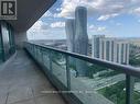 Ph 209 - 208 Enfield Place, Mississauga (City Centre), ON  - Outdoor With Balcony With View 