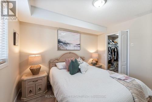 3301 - 4 Dayspring Circle, Brampton (Goreway Drive Corridor), ON - Indoor Photo Showing Bedroom