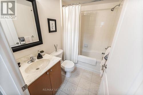 3301 - 4 Dayspring Circle, Brampton, ON - Indoor Photo Showing Bathroom