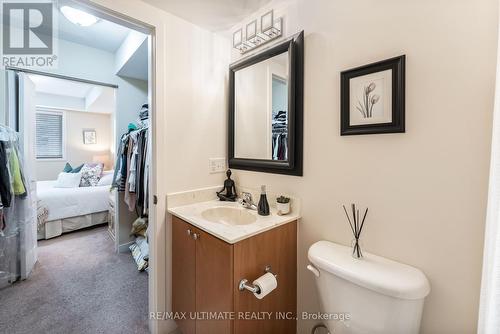 3301 - 4 Dayspring Circle, Brampton (Goreway Drive Corridor), ON - Indoor Photo Showing Bathroom