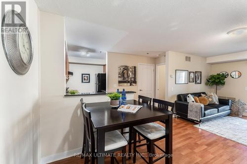 3301 - 4 Dayspring Circle, Brampton (Goreway Drive Corridor), ON - Indoor Photo Showing Dining Room