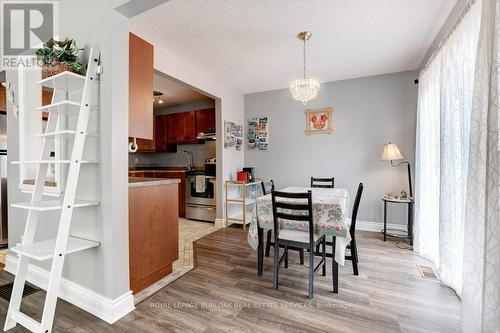 2 - 665 Francis Road, Burlington (Lasalle), ON - Indoor Photo Showing Dining Room