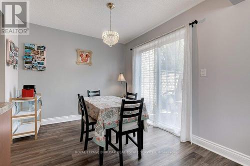 2 - 665 Francis Road, Burlington, ON - Indoor Photo Showing Dining Room