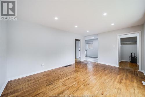 1944 George Avenue, Windsor, ON - Indoor Photo Showing Other Room