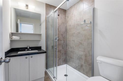 2750 King Street E Unit# 802, Hamilton, ON - Indoor Photo Showing Bathroom